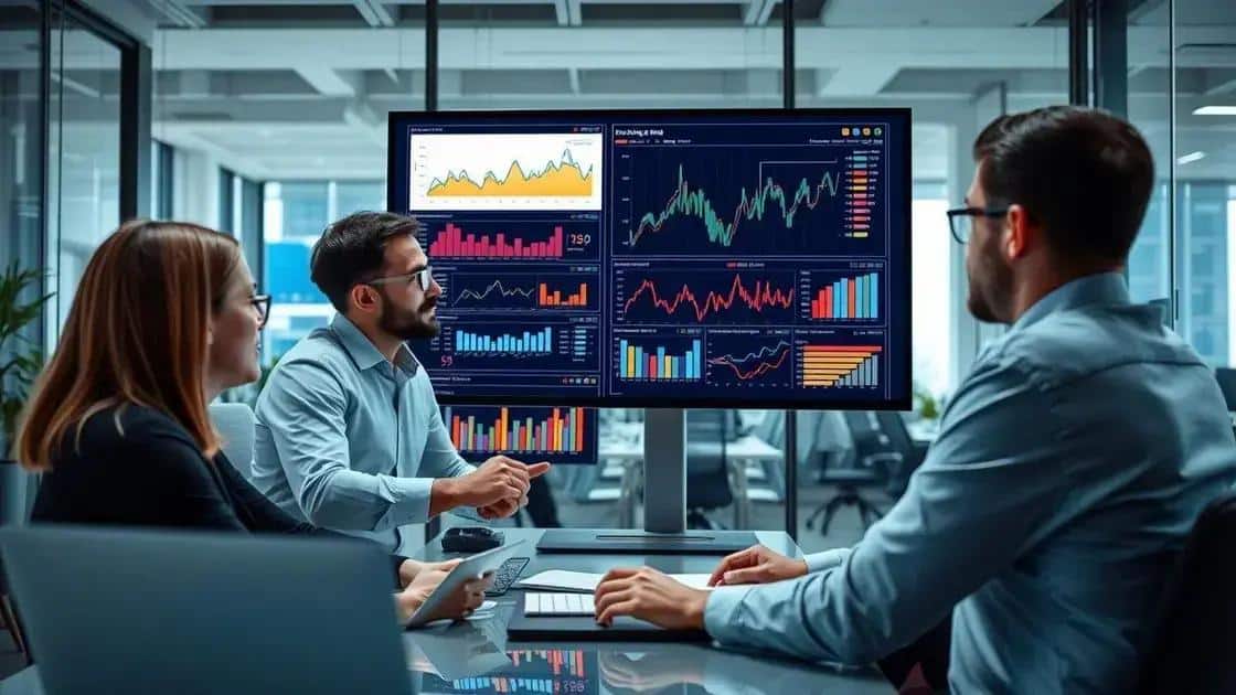 the role of data analytics in platform success