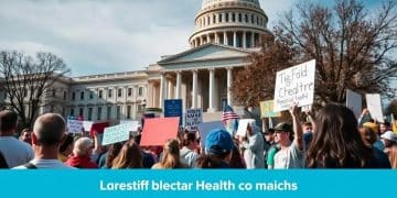 Healthcare policy reform debate in the U.S. Senate