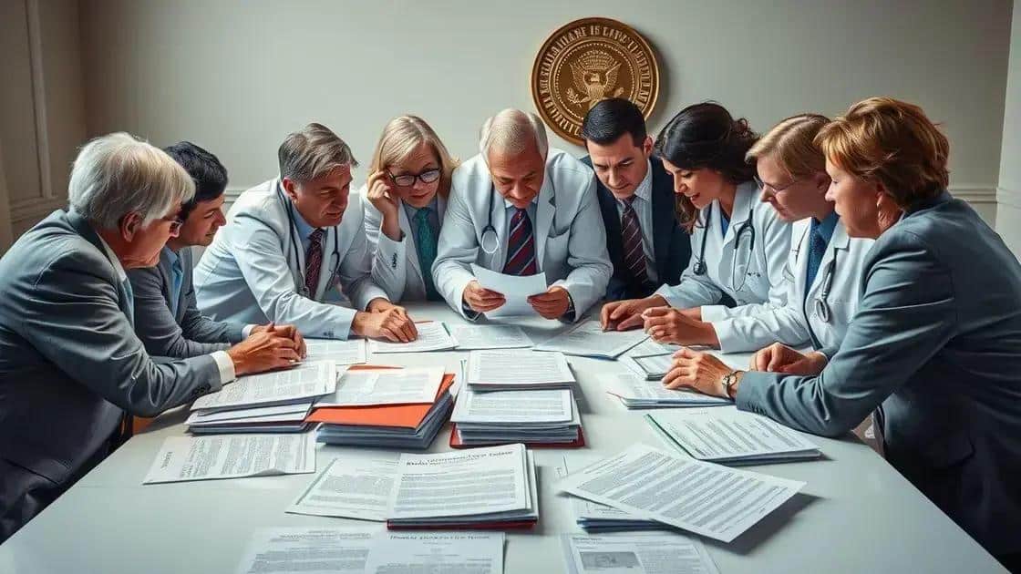 Challenges facing healthcare reform efforts