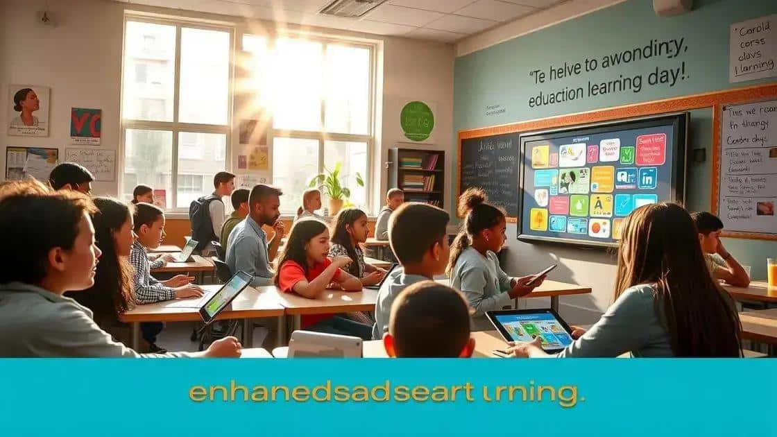 Impact on education funding