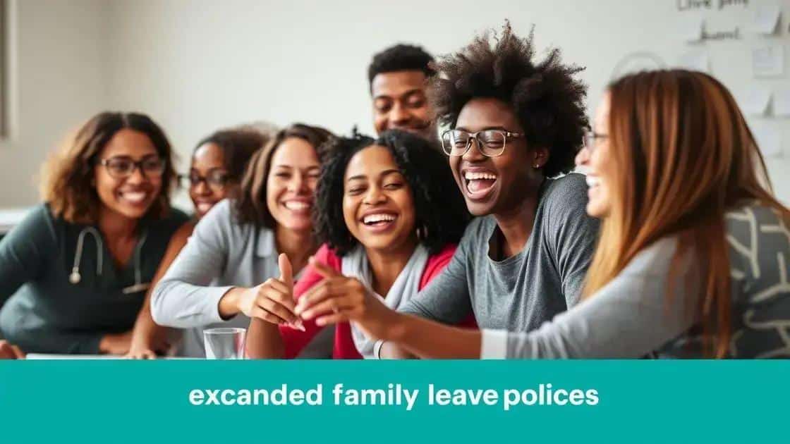Benefits of expanded family leave