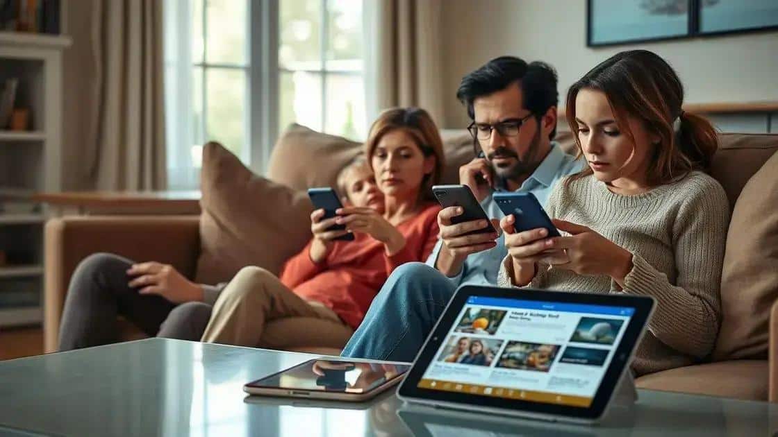 How to stay informed during emergencies