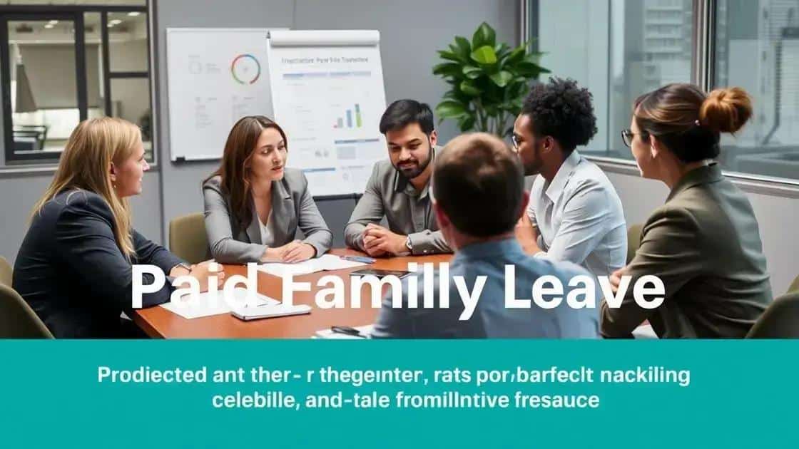Challenges in implementing paid family leave