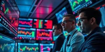 Impact of AI on financial market efficiency