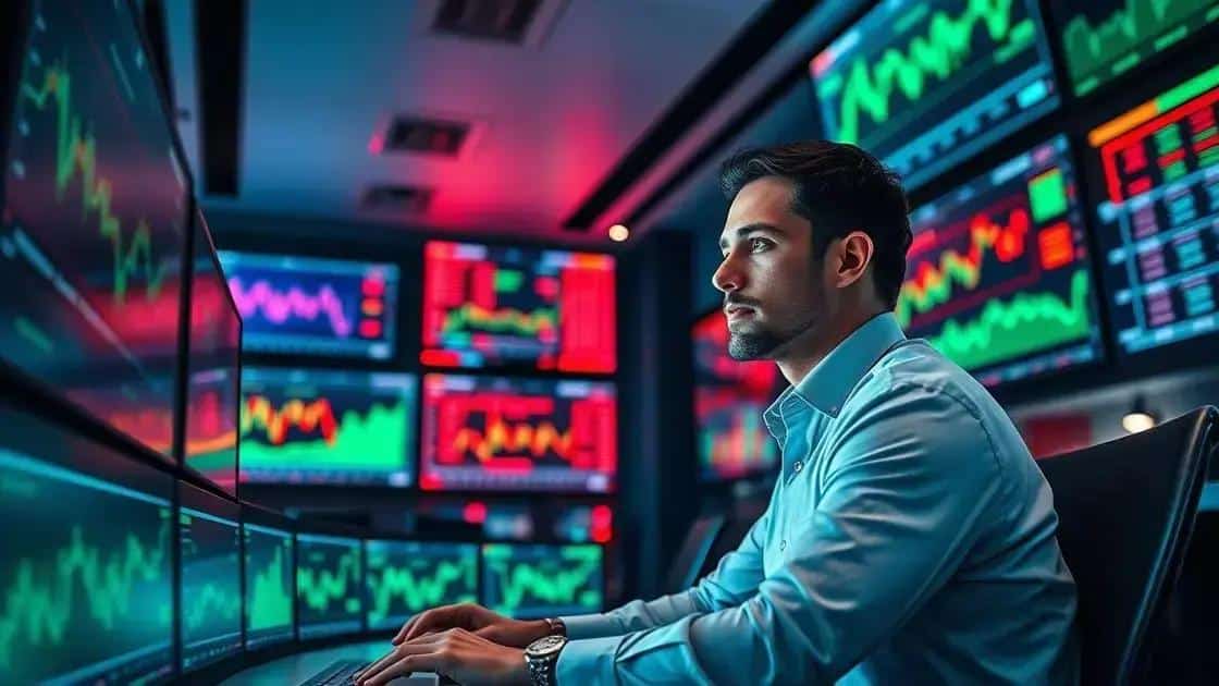 Key benefits of AI for trading efficiency