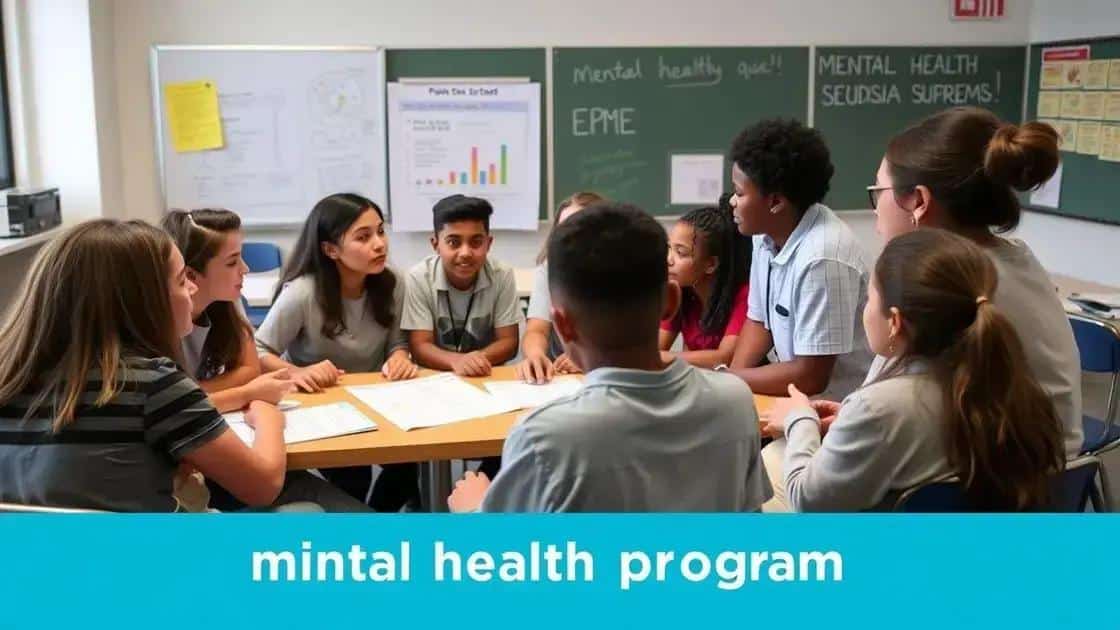 Measuring the impact on student well-being