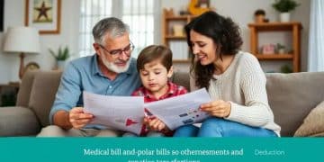 Medical expense deduction expansion for low-income earners