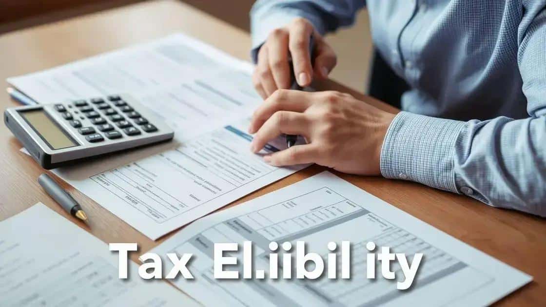 Eligibility criteria for low-income earners