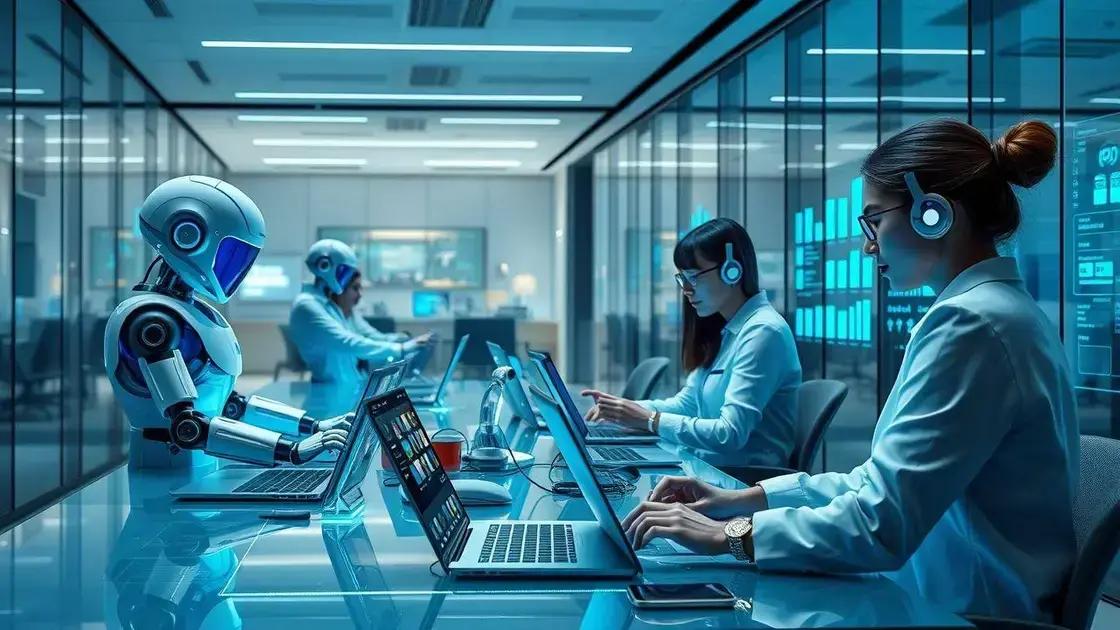 Impact of technology on global markets