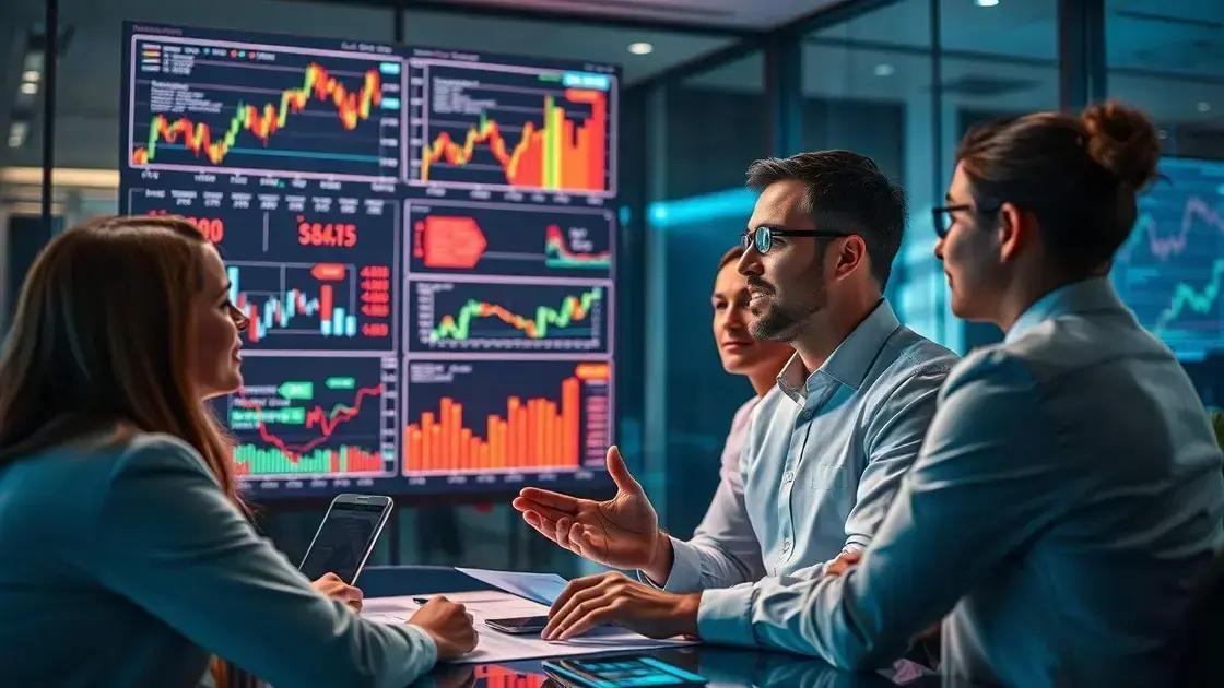 Investment strategies for navigating market changes