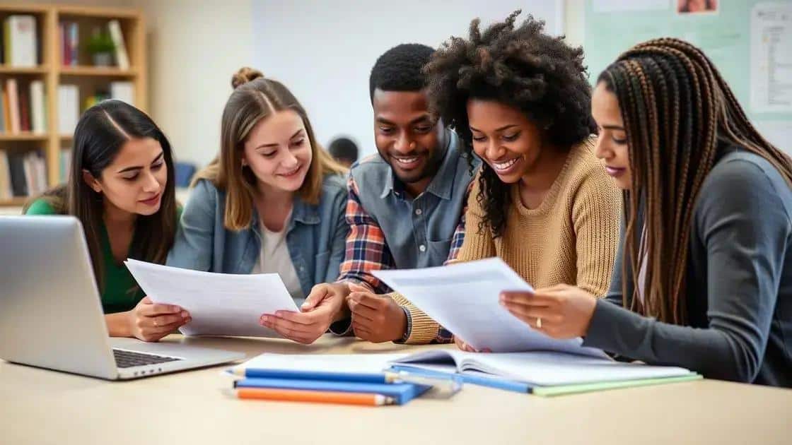 Eligibility requirements for students