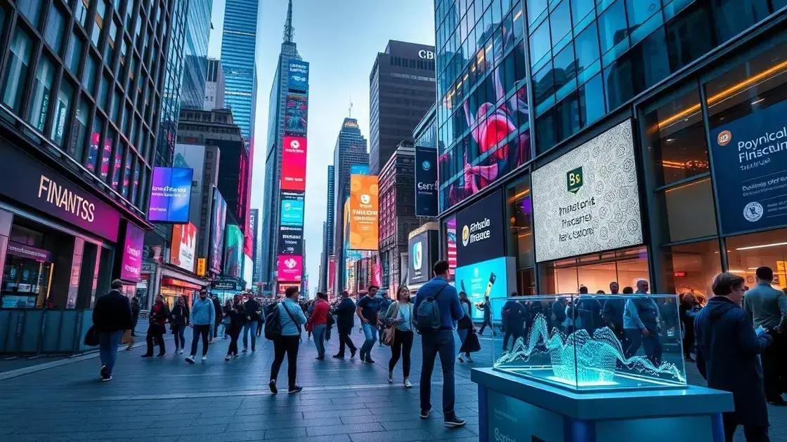 Future of competition in the financial sector