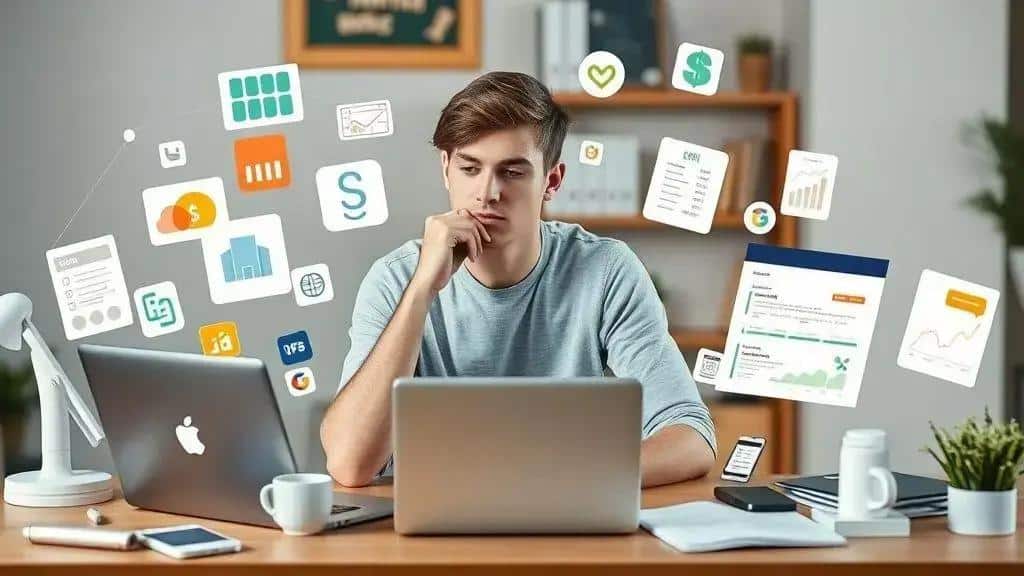 how to choose the right financial tools