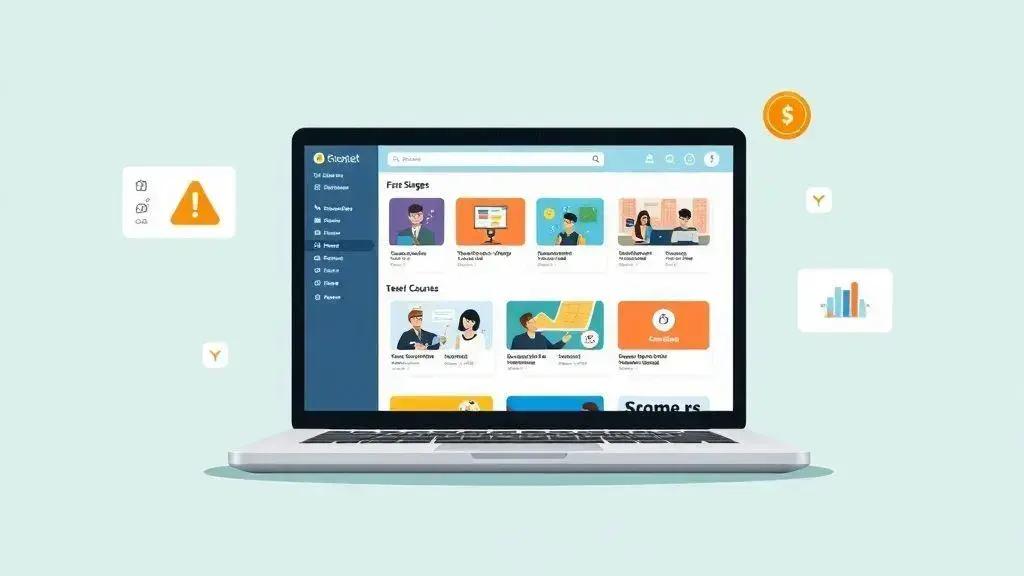 Top features to look for in online platforms Top features to look for in online platforms