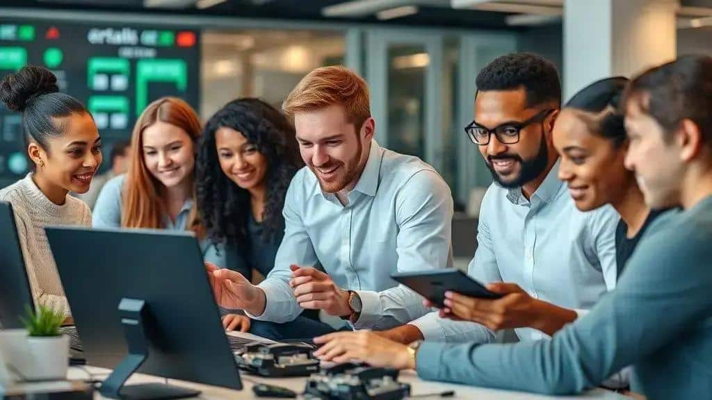 Key skills in demand for 2025 tech jobs