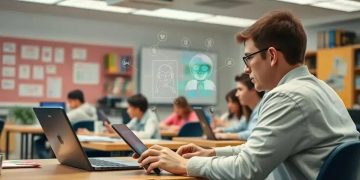 how AI is transforming K-12 education in the US