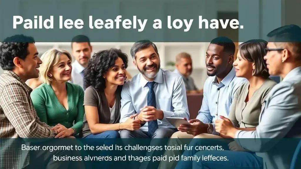 Challenges and future of paid family leave