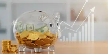 High-yield savings account maximizing emergency fund returns 2025