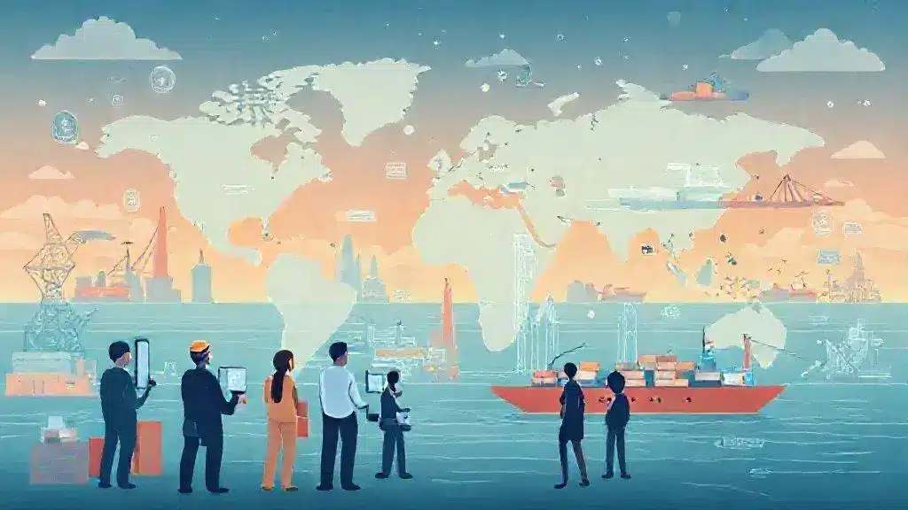 Future trends in international trade Future trends in international trade