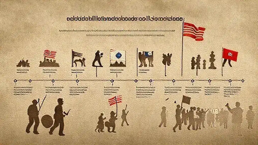 Historical roots of division