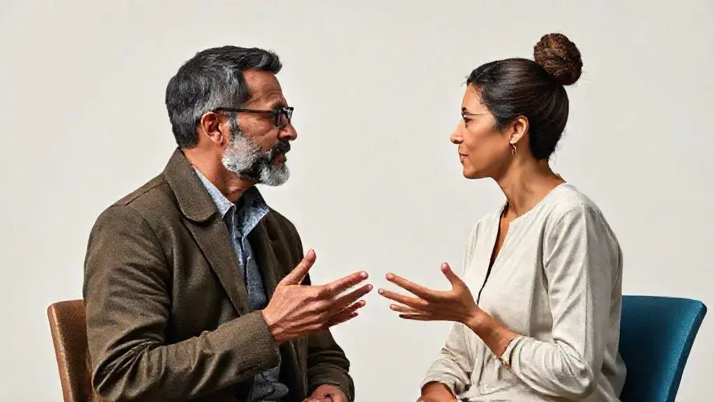 Navigating conversations in a polarized society