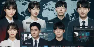 Global streaming impact of US trade on Asian dramas