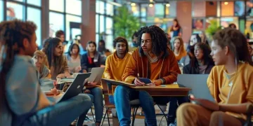 Hybrid learning models in US universities are transforming education