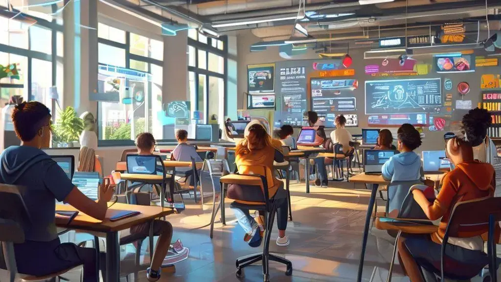 Future trends in hybrid education