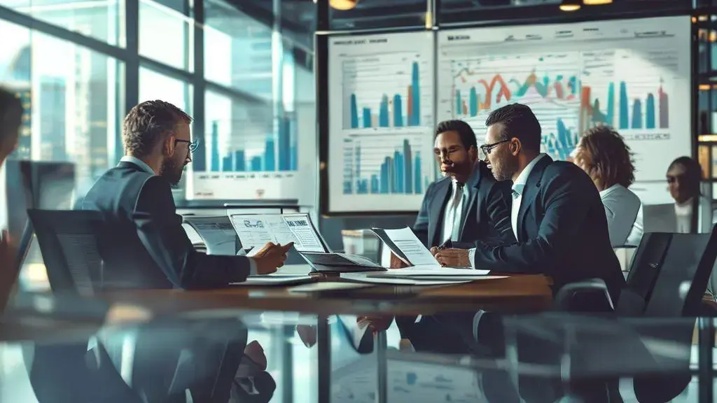 Impacts on small and large businesses