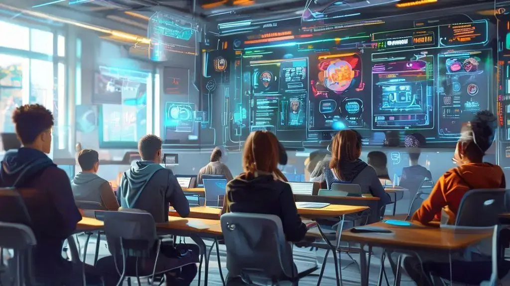 Future outlook for online education