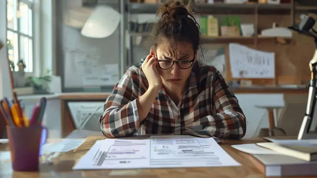 Common mistakes to avoid during application