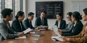 School administrators reviewing recent special education law updates 2026