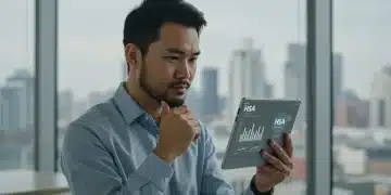 Strategic financial planning for health savings account