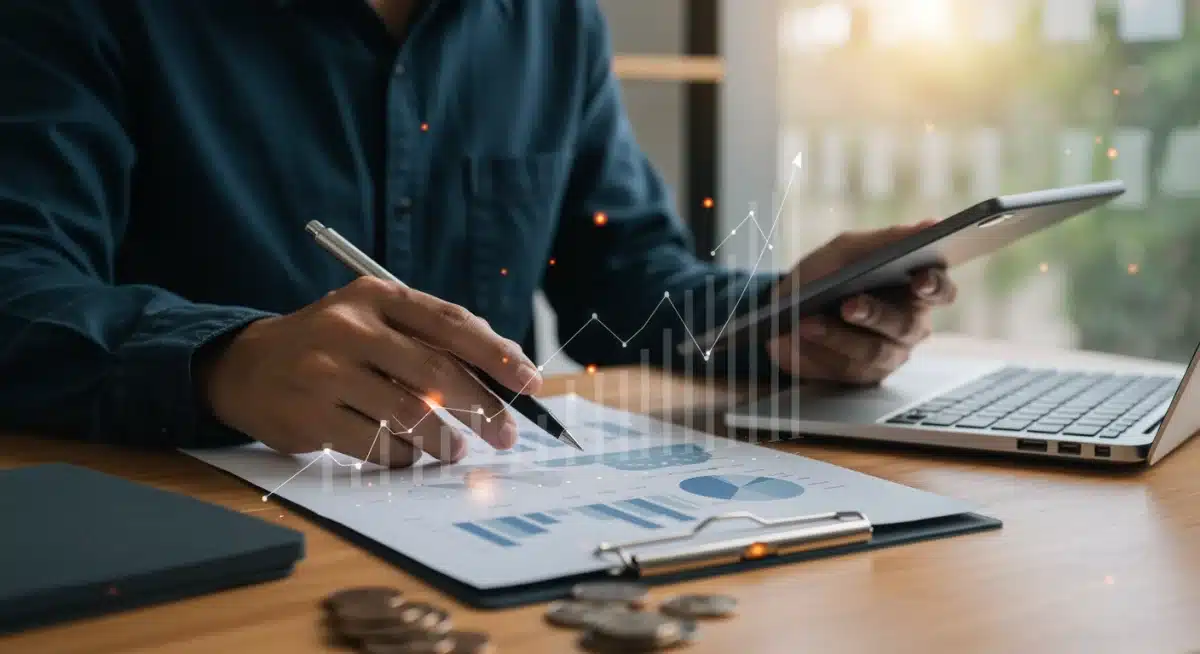 Proactive financial planning and investment review for inflation resilience.