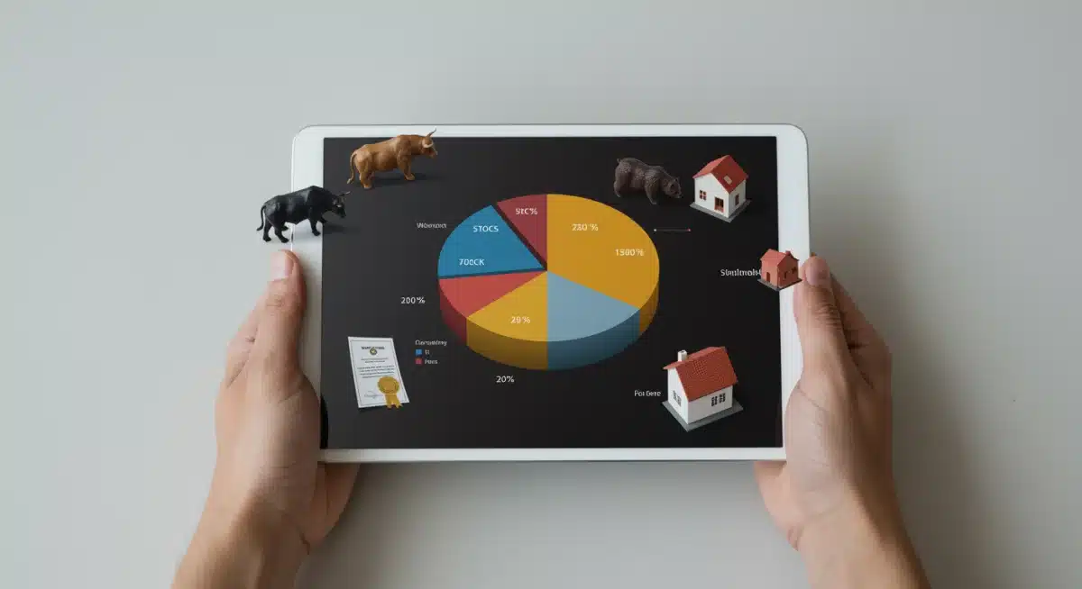 Diversified investment portfolio strategy for interest rate changes
