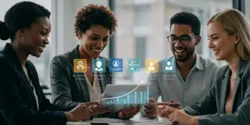 Professionals with micro-credentials seeing financial growth