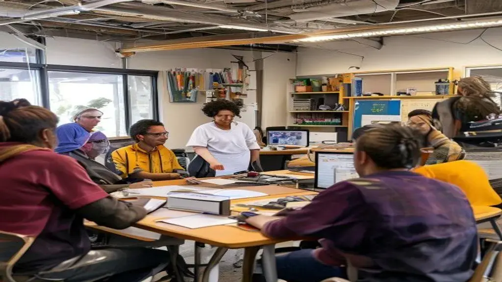 long-term strategies: employment, training and financial inclusion