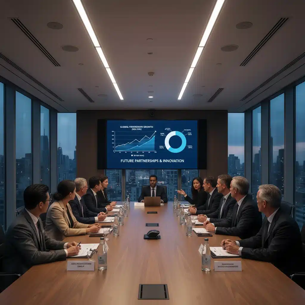 Executives negotiating US distribution deals for Asian dramas, market growth